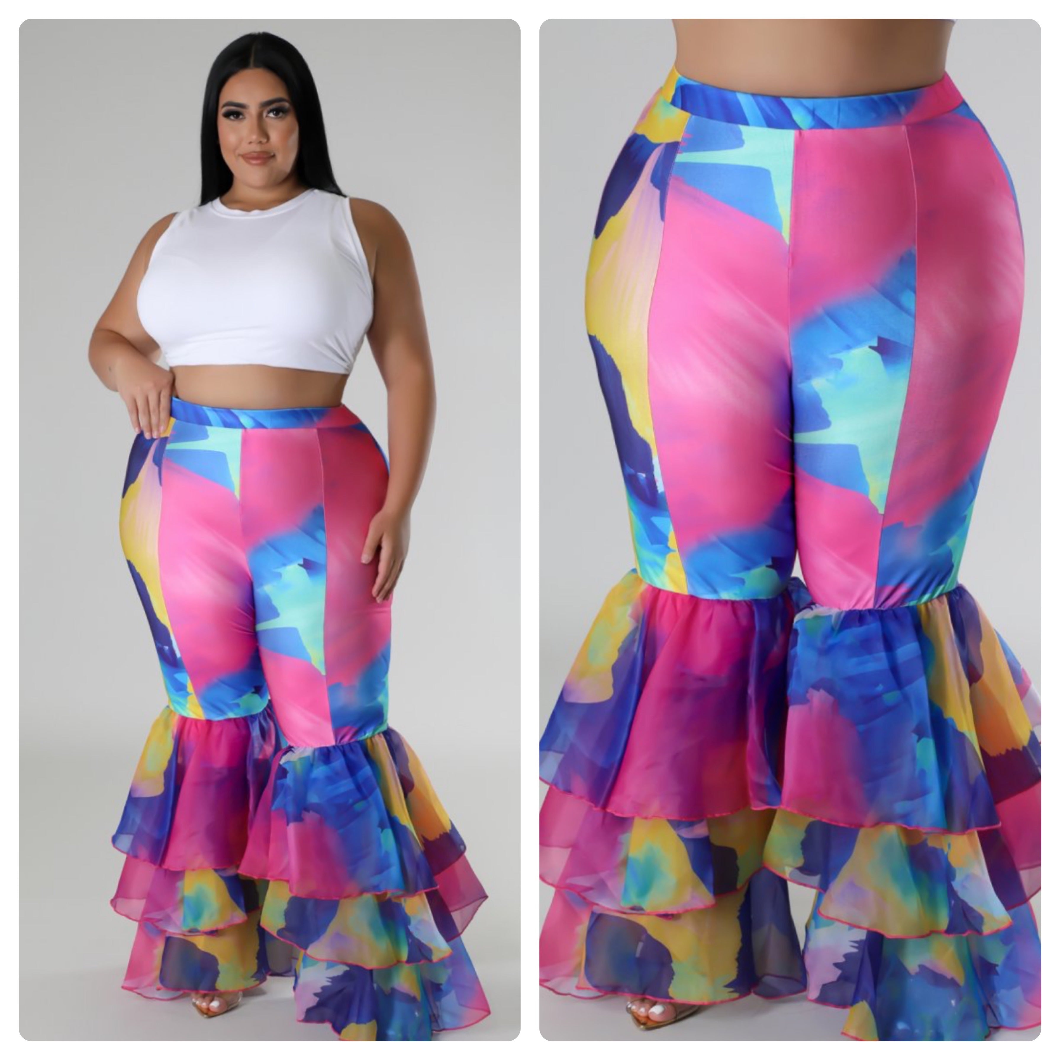 Heartbreaker Plus Size Pants