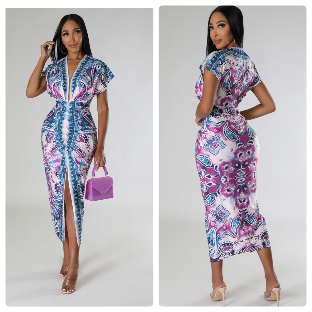 The Riley Dress
