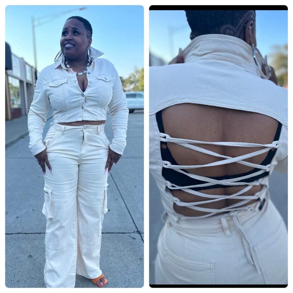 The Corset Kenda Set