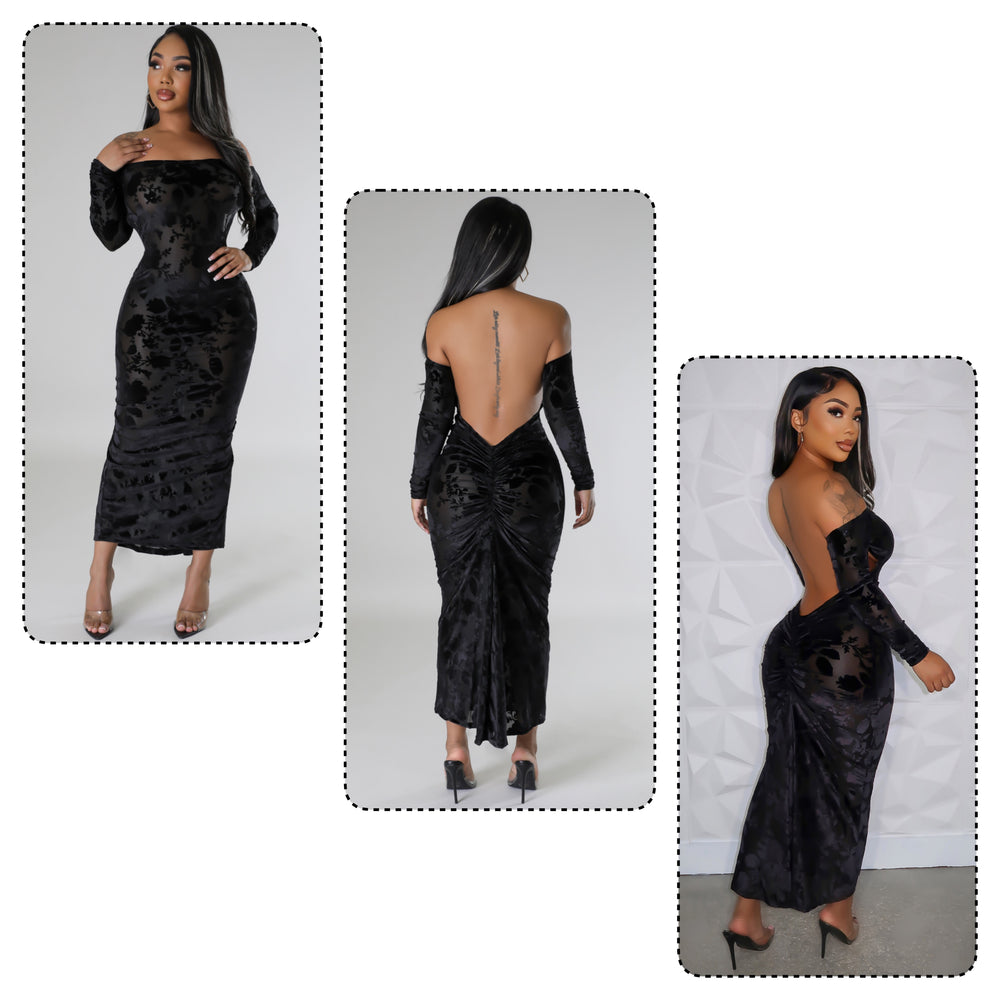 The Bomb Babe Dress