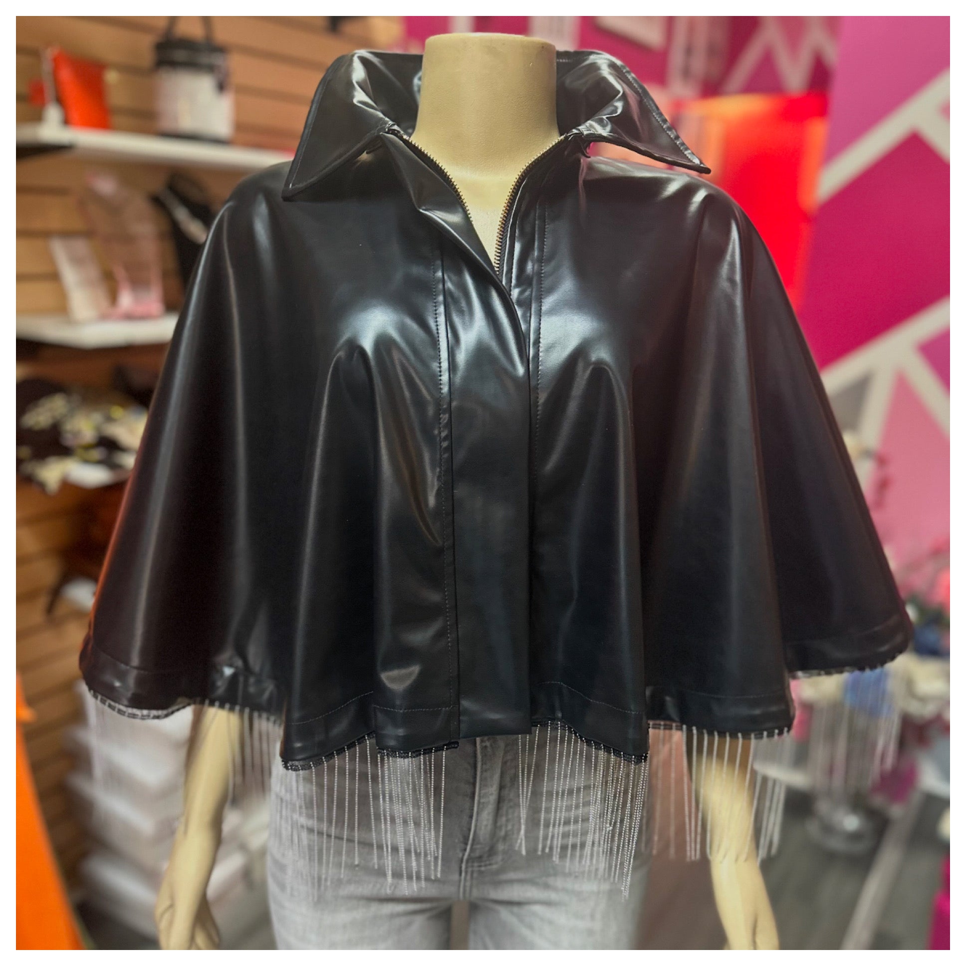 Chained Cape