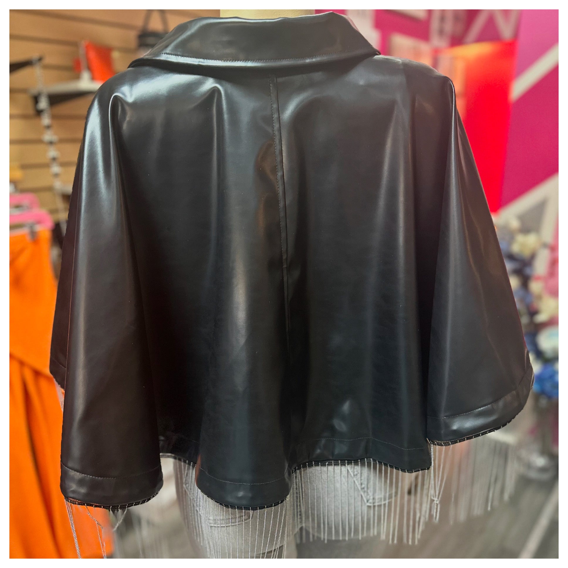 Chained Cape