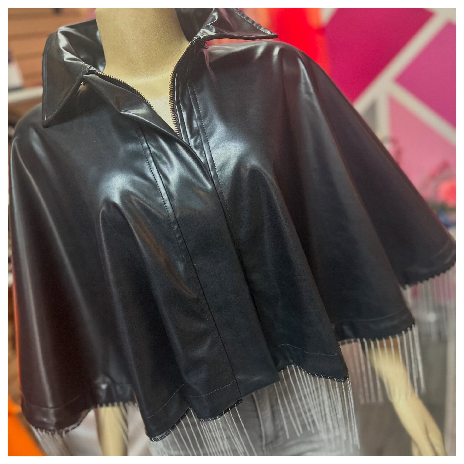 Chained Cape
