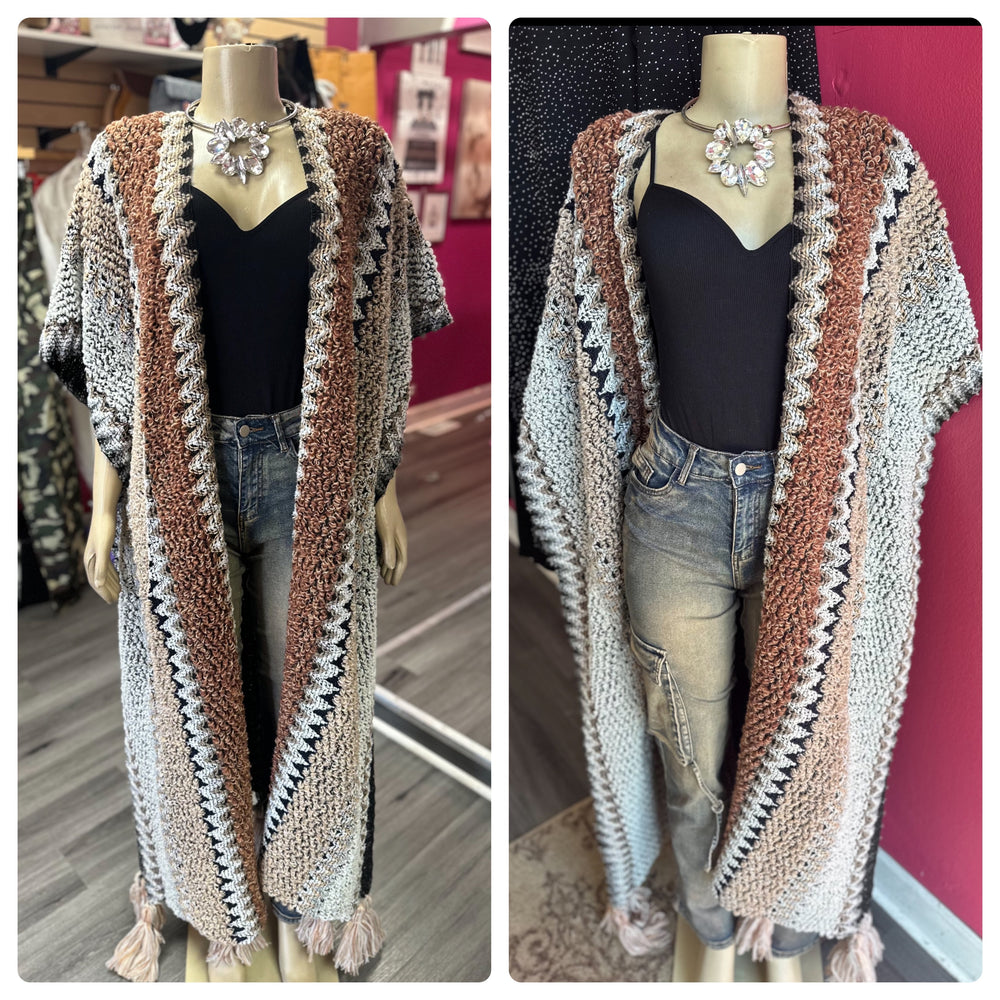 The Spring Thing Cardigan