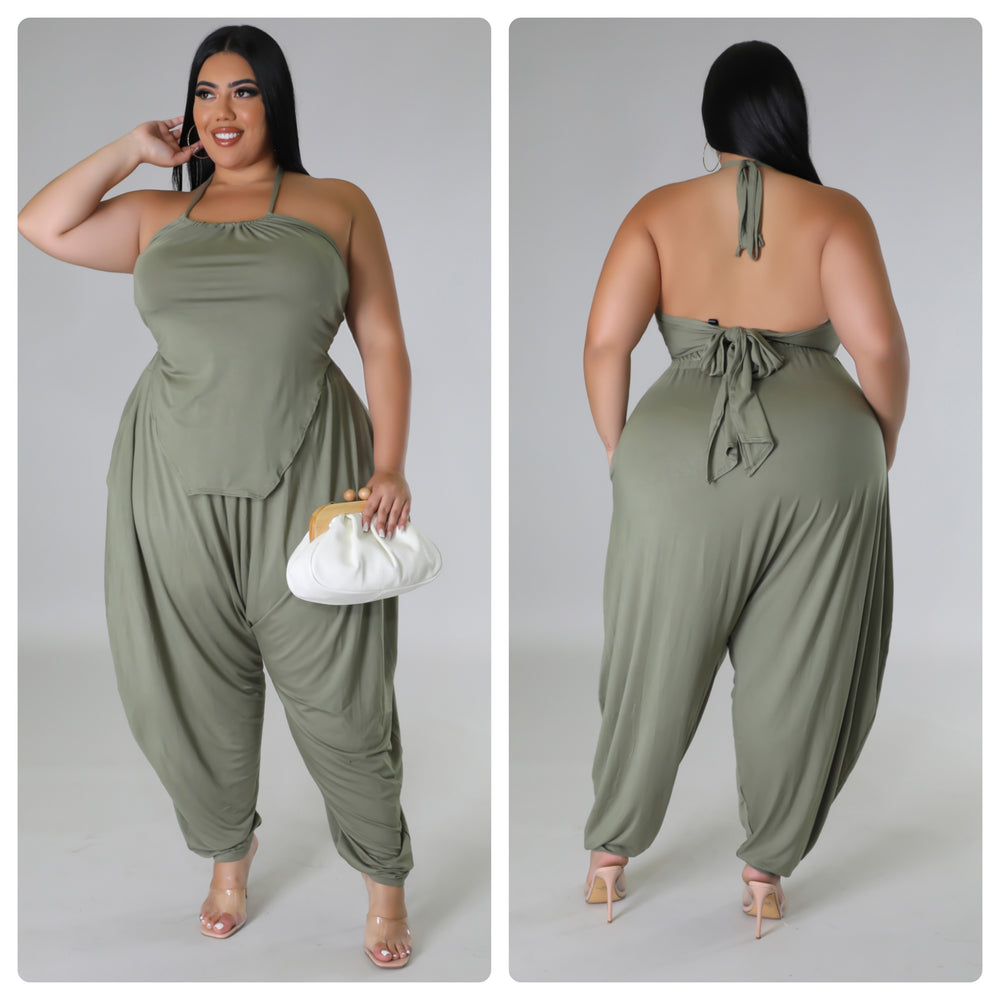 The Mallory Plus Size Set